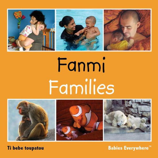 Cover for Star Bright Books · Families (Board book) (2017)