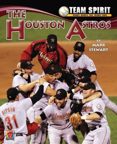Cover for Mark Stewart · The Houston Astros (Team Spirit) (Gebundenes Buch) [Reprint edition] (2012)