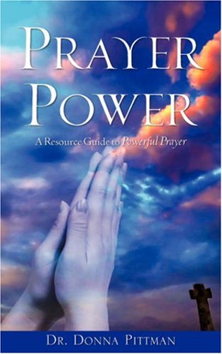 Cover for Donna Pittman · Prayer Power (Paperback Book) (2007)