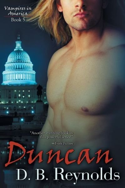 Cover for D B Reynolds · Duncan - Vampires in America (Paperback Book) (2011)