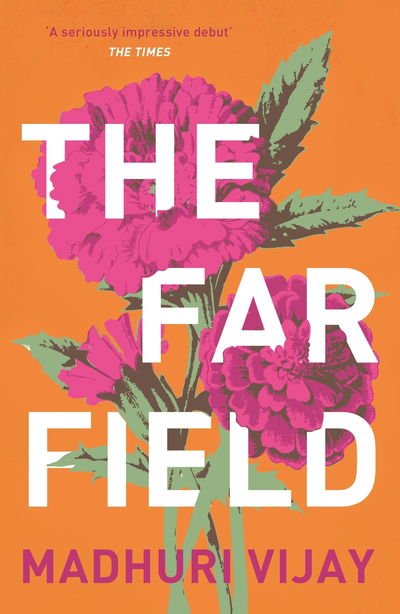 Cover for Madhuri Vijay · The Far Field (Paperback Book) [Main edition] (2020)