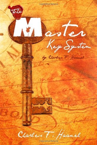 Cover for Charles F. Haanel · The Master Key System (Paperback Book) (2011)