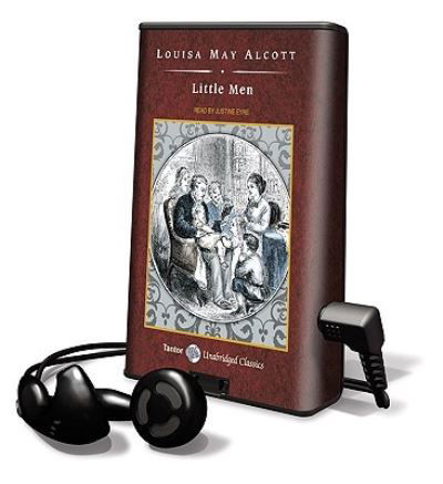 Cover for Louisa May Alcott · Little Men (N/A) (2010)