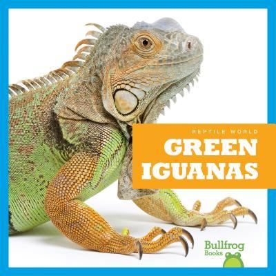 Cover for Vanessa Black · Green Iguanas (Hardcover Book) (2016)