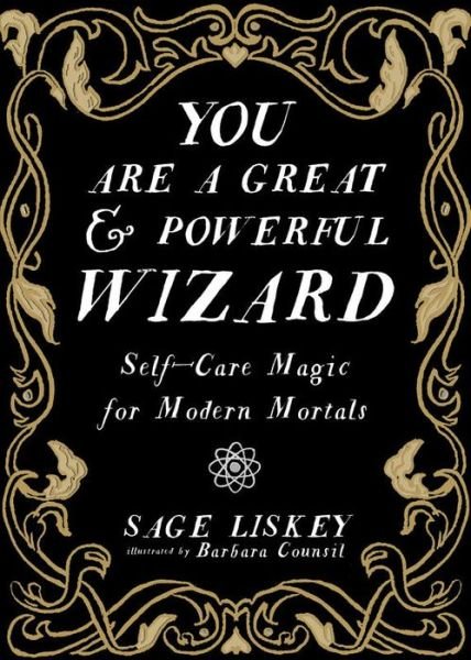 Cover for Sage Linskey · You Are A Great and Powerful Wizard (Paperback Book) (2020)