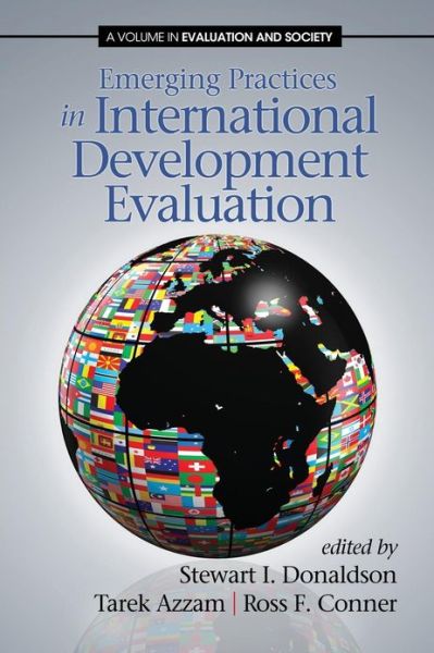 Cover for Stewart I Donaldson · Emerging Practices in International Development Evaluation (Paperback Book) (2013)