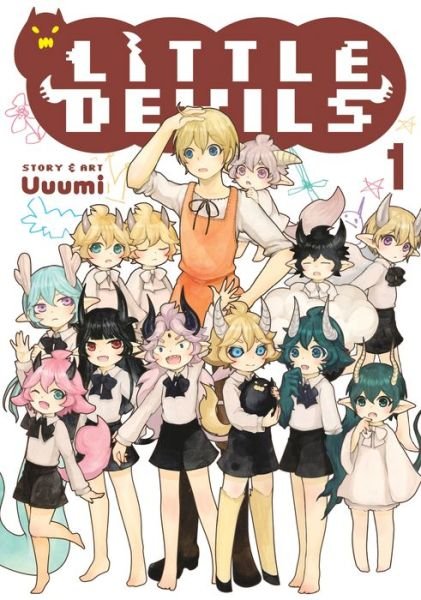 Cover for Uuumi · Little Devils Vol. 1 - Little Devils (Taschenbuch) (2018)