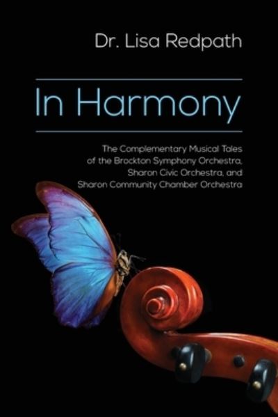 Cover for Lisa M Redpath · In Harmony (Paperback Bog) (2022)