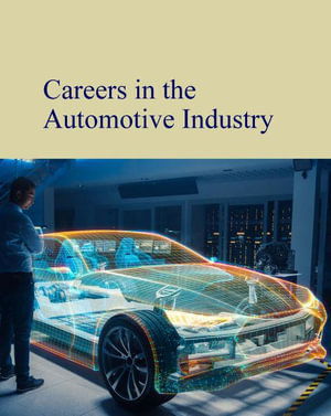 Cover for Salem Press · Careers in the Automobile Industry - Careers Series (Gebundenes Buch) (2022)