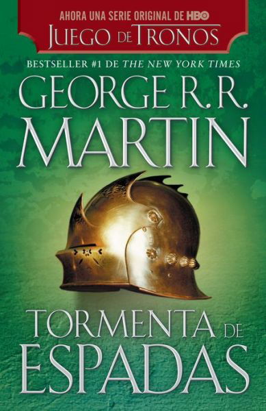 Tormenta de espadas / A Storm of Swords - George R.R. Martin - Böcker - Vintage Espanol - 9781644735831 - 17 maj 2022