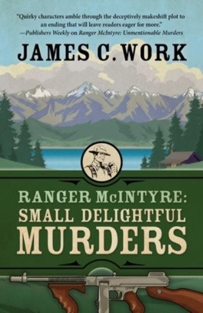 Cover for James C. Work · Ranger Mcintyre (Book) (2023)