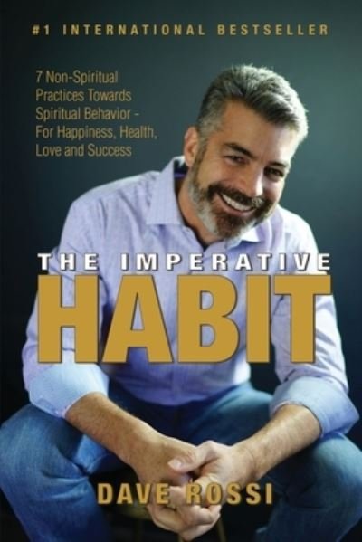 Cover for Dave Rossi · The Imperative Habit (Paperback Book) (2019)