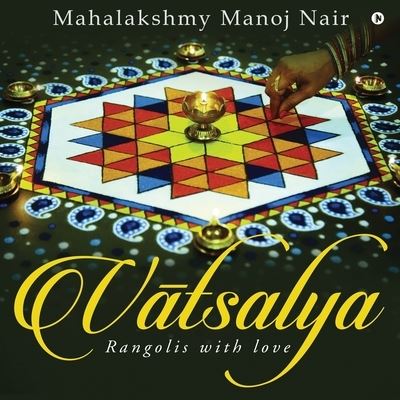 Cover for Mahalakshmy Manoj Nair · Vatsalya (Paperback Book) (2020)