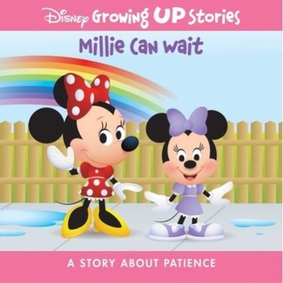 Cover for Pi Kids · Disney Growing Up Stories: Millie Can Wait (Hardcover Book) (2022)