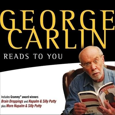Cover for George Carlin · George Carlin Reads to You (CD) (2004)