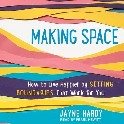 Cover for Jayne Hardy · Making Space (CD) (2021)