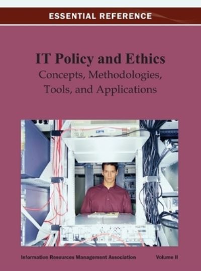 Cover for Irma · IT Policy and Ethics (N/A) (2013)