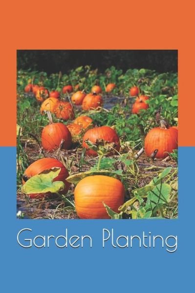 Cover for Rabah Boughris · Garden Planting (Pocketbok) (2019)