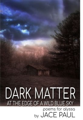 Cover for Jace Paul · Dark Matter at the Edge of a Wild Blue Sky (Hardcover Book) (2020)