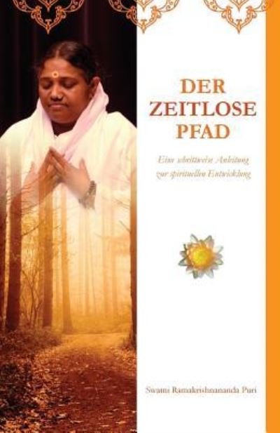 Cover for Swami Ramakrishnananda Puri · Der zeitlose Pfad (Taschenbuch) (2016)
