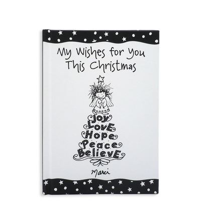 My Wishes for You This Christmas - Marci - Books - BLUE MOUNTAIN ARTS - 9781680883831 - September 1, 2021