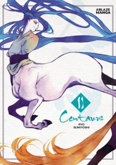 Cover for Ryo Sumiyoshi · Centaurs Vol 2 (Pocketbok) (2024)