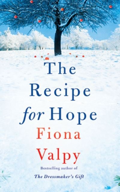 The Recipe for Hope - Fiona Valpy - Music - Brilliance Audio - 9781713697831 - September 1, 2022
