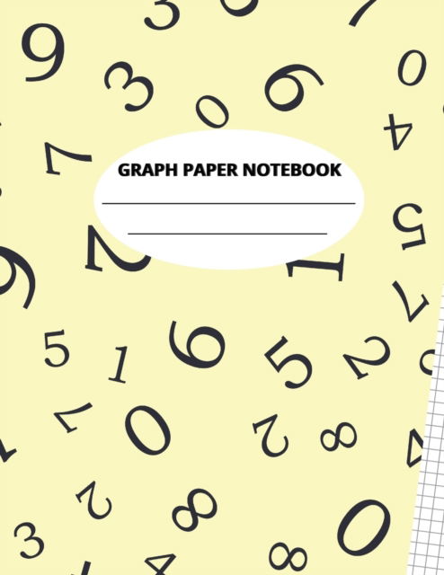 Cover for G McBride · Graph Paper Notebook (Paperback Book) (2020)