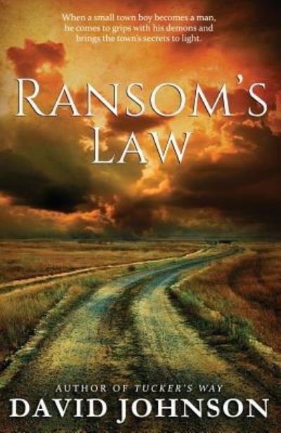Cover for David Johnson · Ransom's Law (Paperback Book) (2018)