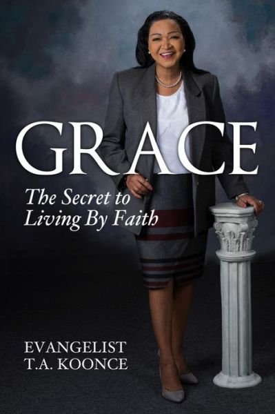 Cover for T a Koonce · Grace (Pocketbok) (2018)