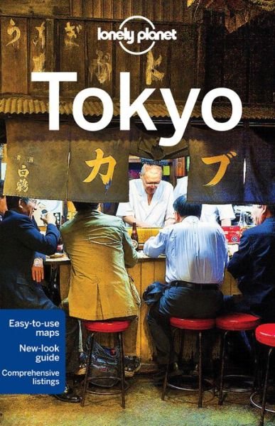 Lonely Planet City Guides: Tokyo - Lonely Planet - Books - Lonely Planet - 9781742208831 - August 14, 2015
