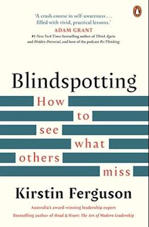 Cover for Kirstin Ferguson · Blindspotting: How to See What Others Miss (Paperback Book) (2025)