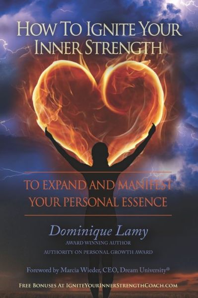 Cover for Dominique Lamy · How To Ignite Your Inner Strength (Paperback Book) (2017)