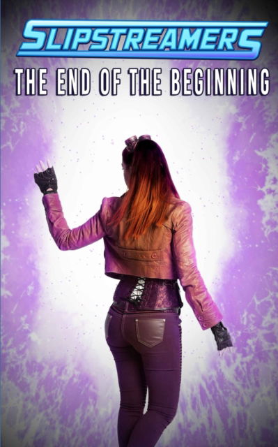 Cover for Amanda Labonte · The End of the Beginning (Paperback Book) (2022)