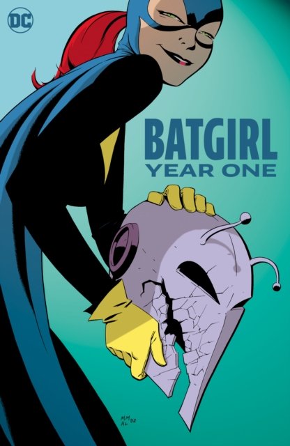 Cover for Chuck Dixon · Batgirl: Year One (Paperback Bog) (2023)