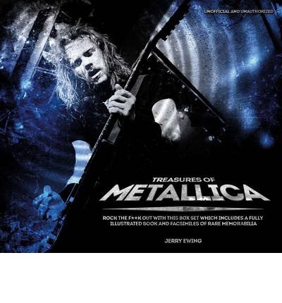 Cover for Metallica · Thrash Stash (Book) (2013)