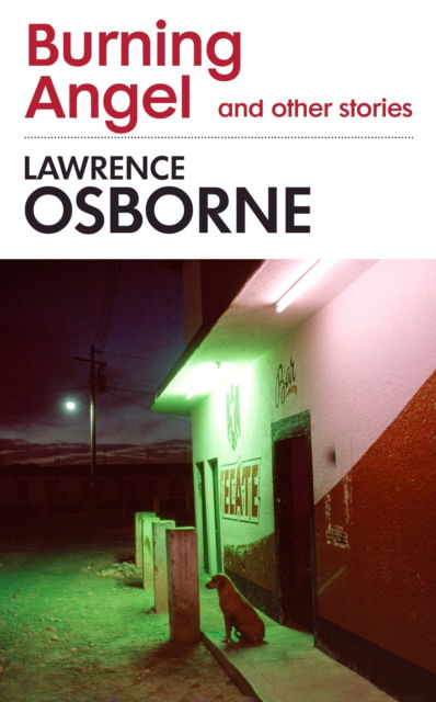 Burning Angel and Other Stories - Lawrence Osborne - Livros - Random House - 9781781090831 - 3 de agosto de 2023