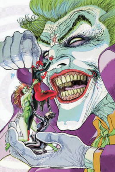 Cover for Peter Calloway · Gotham City Sirens - Division (N/A) (2012)