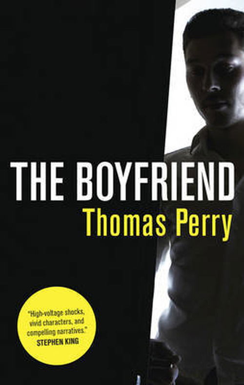 Cover for Thomas Perry · The Boyfriend (Hardcover Book) (2013)