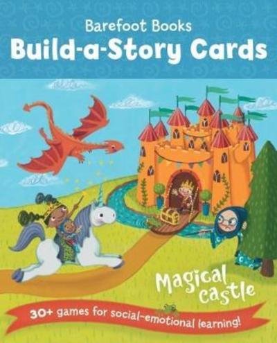Cover for Barefoot Books · Build a Story Cards Magical Castle - Build a Story (Løsblad) (2018)