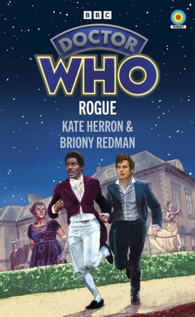 Kate Herron · Doctor Who: Rogue (Target Collection) - Doctor Who Target Novels – New Era (Paperback Book) (2024)