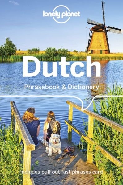 Cover for Lonely Planet · Lonely Planet Dutch Phrasebook &amp; Dictionary - Phrasebook (Taschenbuch) (2020)