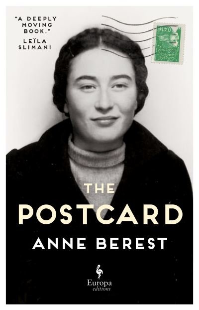 Cover for Anne Berest · The Postcard: The International Bestseller (Gebundenes Buch) (2023)