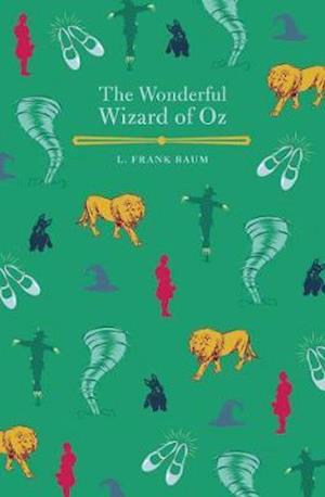 Cover for L. Frank Baum · The Wonderful Wizard of Oz - Arcturus Children's Classics (Taschenbuch) (2019)