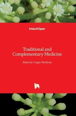 Cover for Cengiz Mordeniz · Traditional and Complementary Medicine (Hardcover Book) (2019)