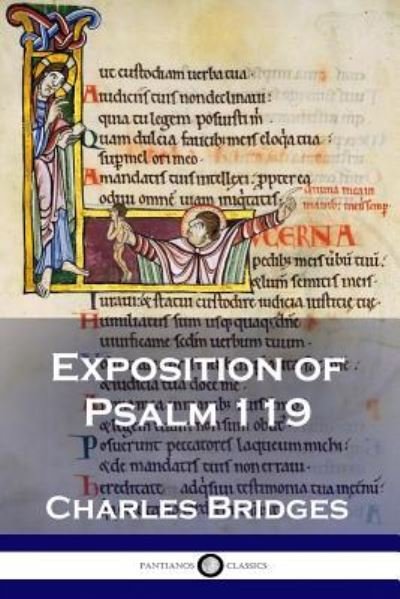 Cover for Charles Bridges · Exposition of Psalm 119 (Paperback Book) (1901)