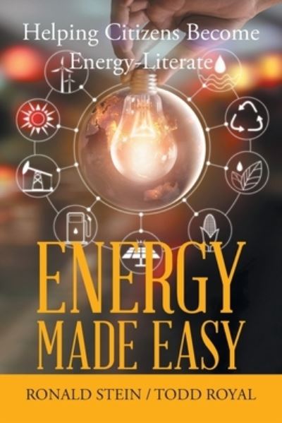 Cover for Ronald Stein · Energy Made Easy (Paperback Book) (2019)