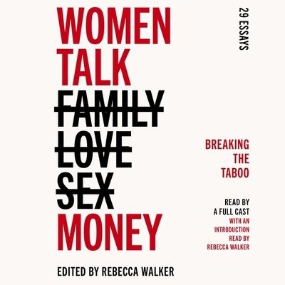 Cover for Rebecca Walker · Women Talk Money (CD) (2022)