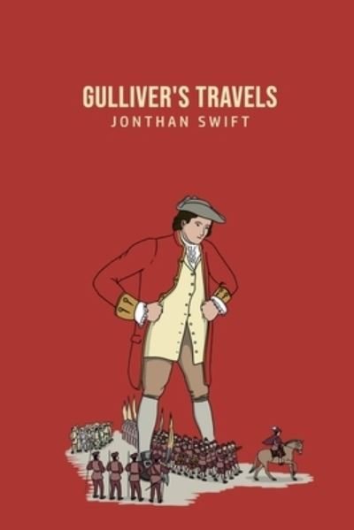 Cover for Jonthan Swift · Gulliver's Travels (Taschenbuch) (2020)