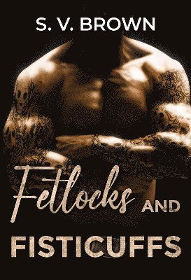 Cover for S. V. Brown · Fetlocks and Fisticuffs (Paperback Book) (2024)